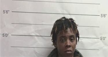 Courtney Stoudemire, - Orleans Parish County, LA 